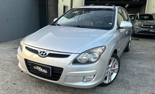 Hyundai i30 2.0 16V 145cv 5p Aut. 2011 Gasolina