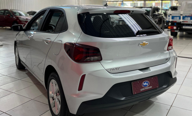 GM - Chevrolet ONIX HATCH LT 1.0 12V Flex 5p Mec. 2023 Flex-2