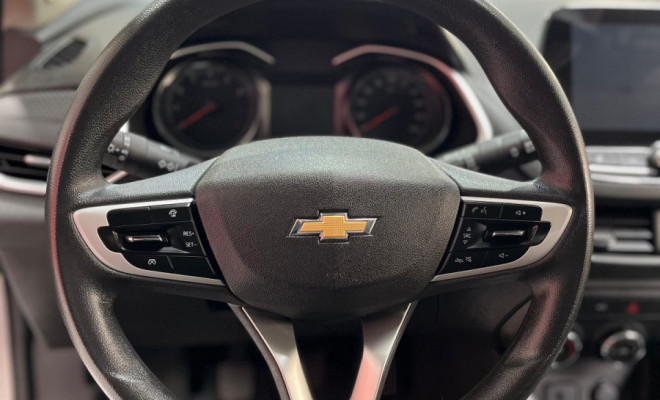 GM - Chevrolet ONIX HATCH LT 1.0 12V Flex 5p Mec. 2023 Flex-7