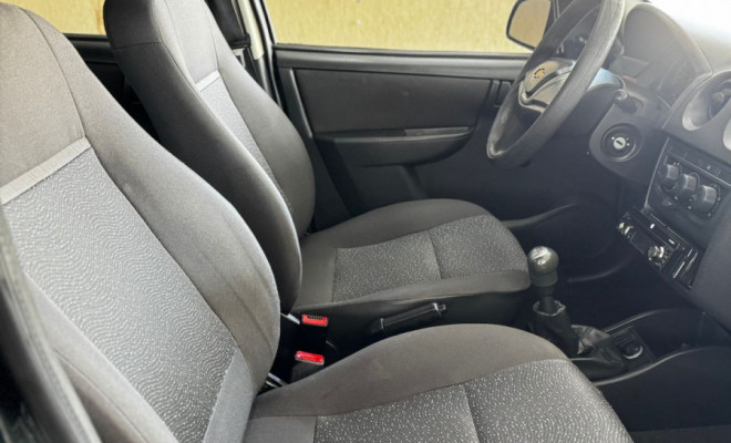GM - Chevrolet Celta Life/ LS 1.0 MPFI 8V FlexPower 5p 2013 Flex-1
