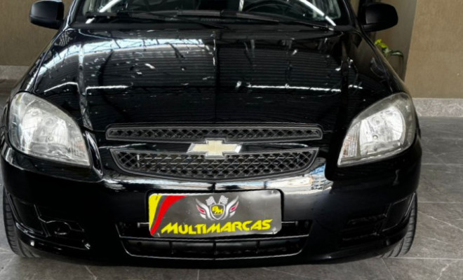 GM - Chevrolet Celta Life/ LS 1.0 MPFI 8V FlexPower 5p 2013 Flex-5