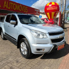 GM - Chevrolet S10 Pick-Up LTZ 2.4 F.Power 4x2 CD 2013 Flex