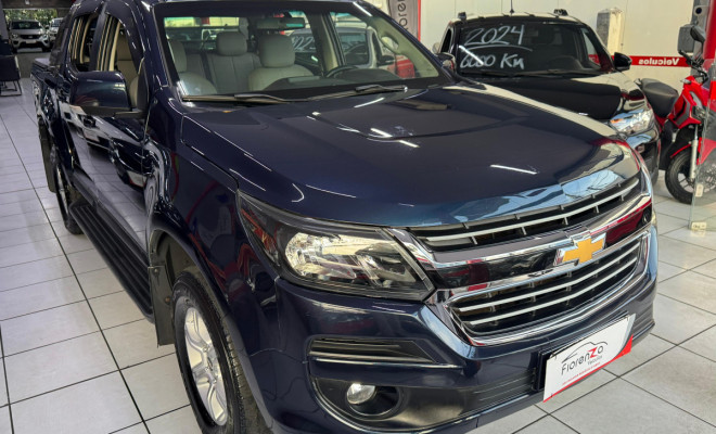 GM - Chevrolet S10 Pick-Up LT 2.5 Flex 4x4 CD 2017 Flex-2