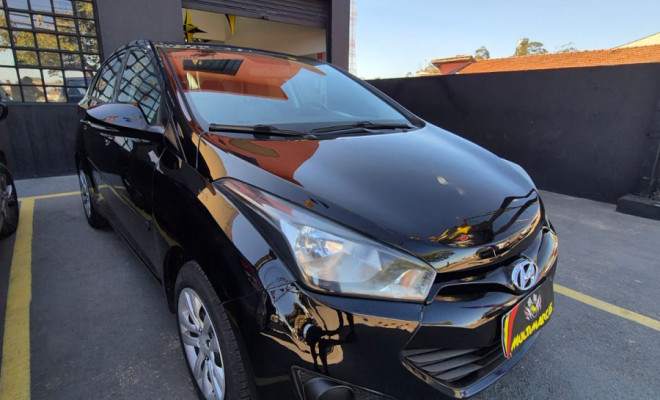 Hyundai HB20S Premium 1.6 Flex 16V Mec. 4p 2015 Flex-7