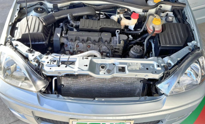 GM - Chevrolet Corsa Hat. Maxx 1.4 8V ECONOFLEX 5p 2010 Flex-2