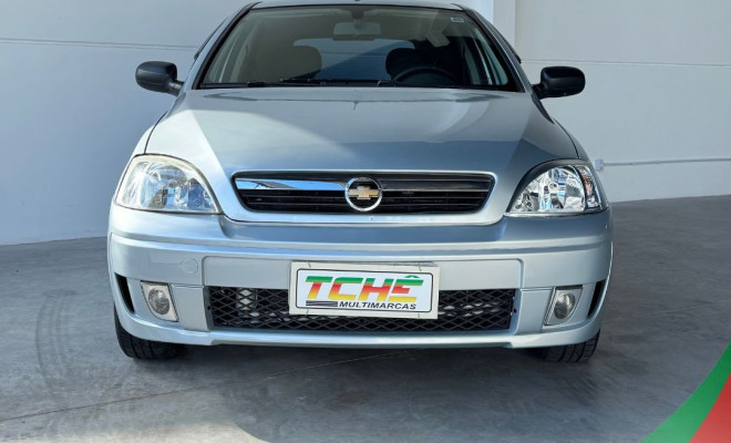 GM - Chevrolet Corsa Hat. Maxx 1.4 8V ECONOFLEX 5p 2010 Flex-0