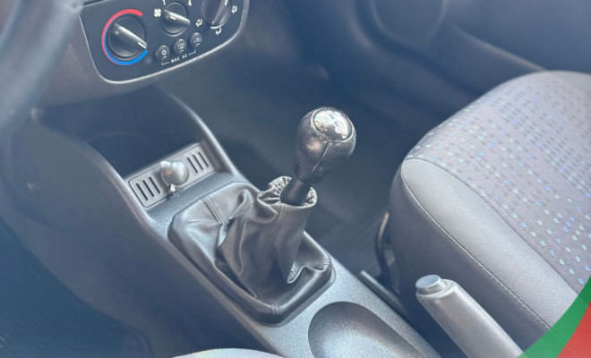 GM - Chevrolet Corsa Hat. Maxx 1.4 8V ECONOFLEX 5p 2010 Flex-5