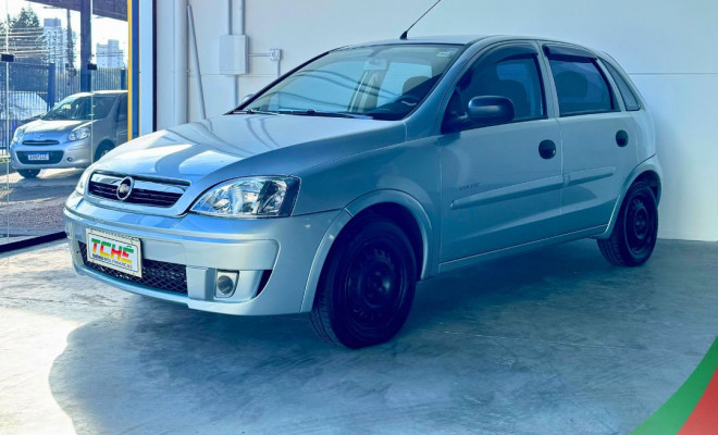 GM - Chevrolet Corsa Hat. Maxx 1.4 8V ECONOFLEX 5p 2010 Flex