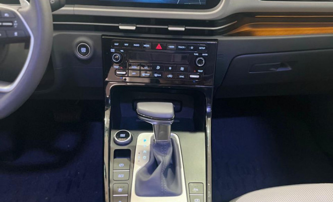 Hyundai Creta Ultimate 1.6 TB 16V Aut. 2025 Gasolina-8