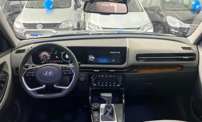 Hyundai Creta Ultimate 1.6 TB 16V Aut. 2025 Gasolina-7