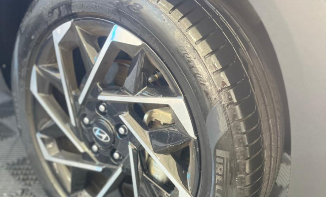 Hyundai Creta Ultimate 1.6 TB 16V Aut. 2025 Gasolina-3