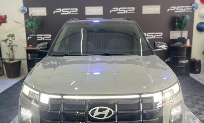 Hyundai Creta Ultimate 1.6 TB 16V Aut. 2025 Gasolina