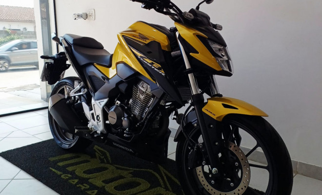 HONDA CB 300F Twister Flex 2024 Flex-1