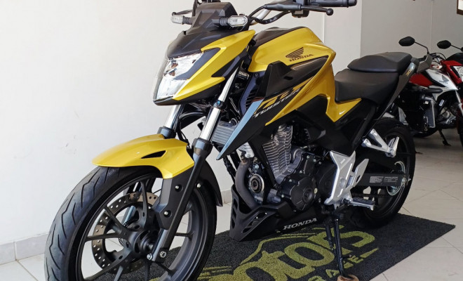 HONDA CB 300F Twister Flex 2024 Flex