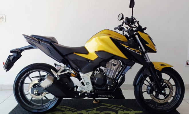 HONDA CB 300F Twister Flex 2024 Flex-0