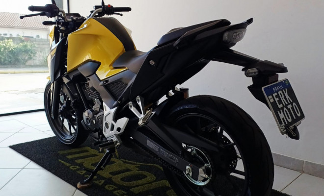 HONDA CB 300F Twister Flex 2024 Flex-3