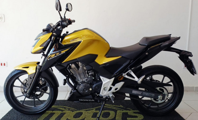 HONDA CB 300F Twister Flex 2024 Flex-2