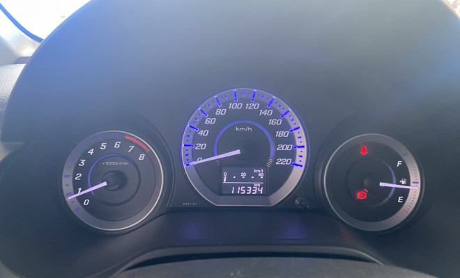 Honda CITY Sedan LX 1.5 Flex 16V 4p Mec. 2013 Flex-11