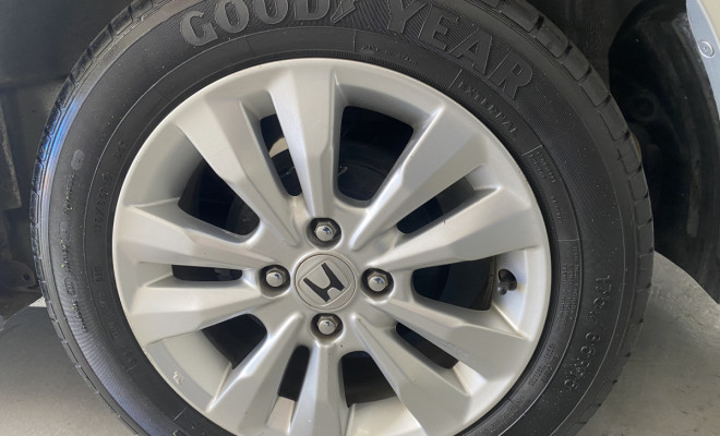 Honda CITY Sedan LX 1.5 Flex 16V 4p Mec. 2013 Flex-8
