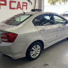 Honda CITY Sedan LX 1.5 Flex 16V 4p Mec. 2013 Flex-3