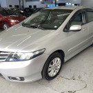 Honda CITY Sedan LX 1.5 Flex 16V 4p Mec. 2013 Flex-1