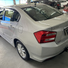 Honda CITY Sedan LX 1.5 Flex 16V 4p Mec. 2013 Flex-4