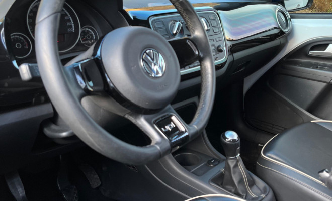 VW - VolksWagen up! SPEED 1.0 TSI T. Flex 12V 5p 2017 Flex-5