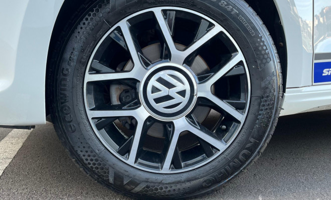 VW - VolksWagen up! SPEED 1.0 TSI T. Flex 12V 5p 2017 Flex-0