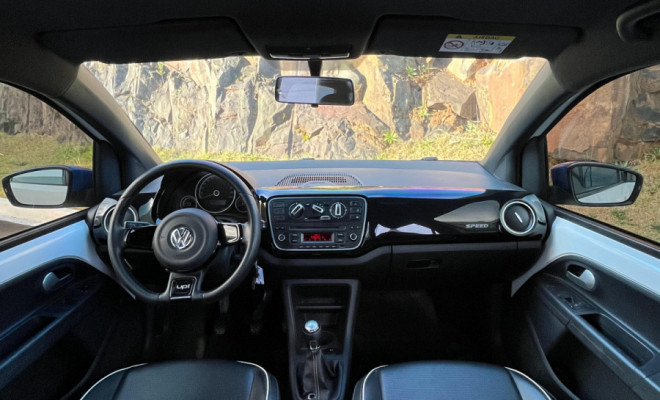 VW - VolksWagen up! SPEED 1.0 TSI T. Flex 12V 5p 2017 Flex-2