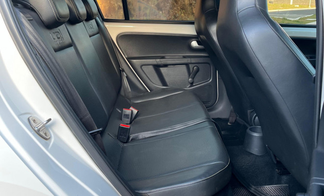 VW - VolksWagen up! SPEED 1.0 TSI T. Flex 12V 5p 2017 Flex-4