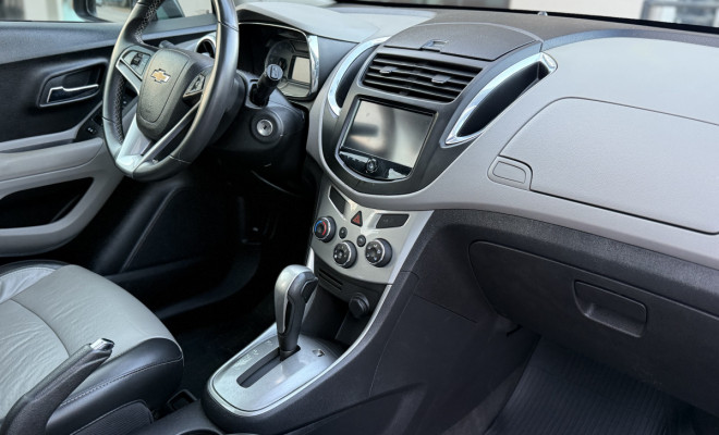 GM - Chevrolet TRACKER LTZ 1.8 16V Flex 4x2 Aut. 2014 Flex-5