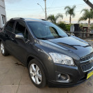 GM - Chevrolet TRACKER LTZ 1.8 16V Flex 4x2 Aut. 2014 Flex-0