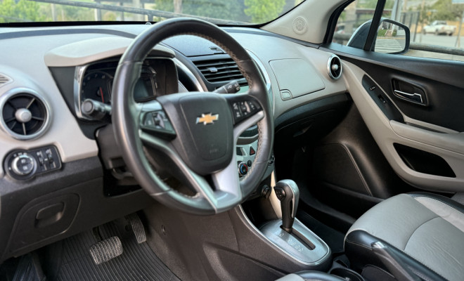 GM - Chevrolet TRACKER LTZ 1.8 16V Flex 4x2 Aut. 2014 Flex-6