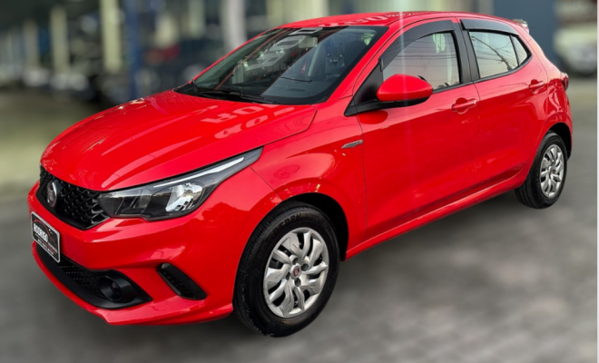 Fiat ARGO DRIVE 1.0 6V Flex 2020 Flex