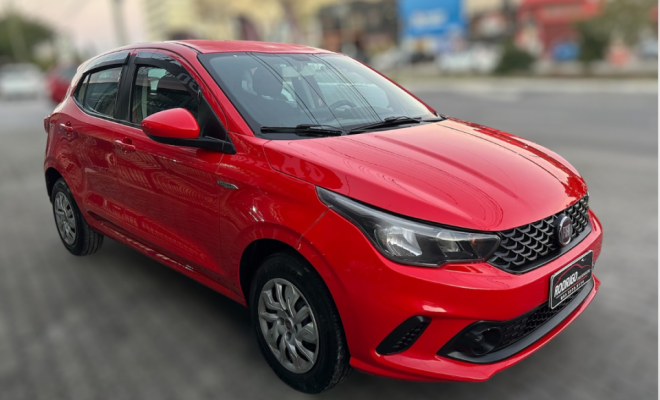 Fiat ARGO DRIVE 1.0 6V Flex 2020 Flex-0