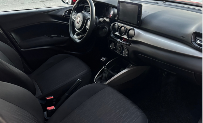 Fiat ARGO DRIVE 1.0 6V Flex 2020 Flex-3