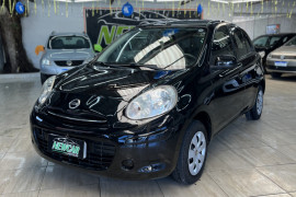 Nissan MARCH S 1.0 16V Flex Fuel 5p 2012 Flex