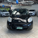 Nissan MARCH S 1.0 16V Flex Fuel 5p 2012 Flex