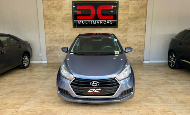 Hyundai HB20 Comf./C.Plus/C.Style 1.0 Flex 12V 2017 Flex