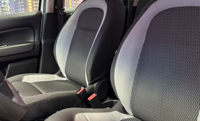 Citroën AIRCROSS Feel 1.6 Flex 16V 5p Aut. 2017 Flex-9