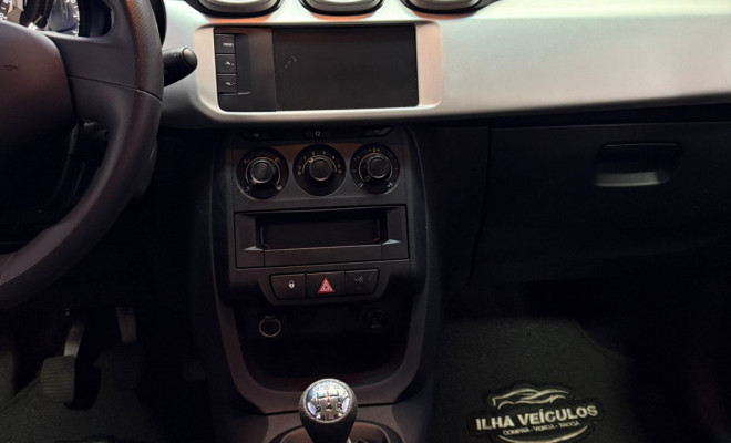 Citroën AIRCROSS Feel 1.6 Flex 16V 5p Aut. 2017 Flex-7