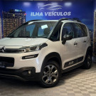 Citroën AIRCROSS Feel 1.6 Flex 16V 5p Aut. 2017 Flex-0