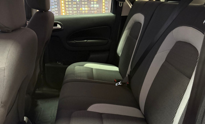 Citroën AIRCROSS Feel 1.6 Flex 16V 5p Aut. 2017 Flex-10