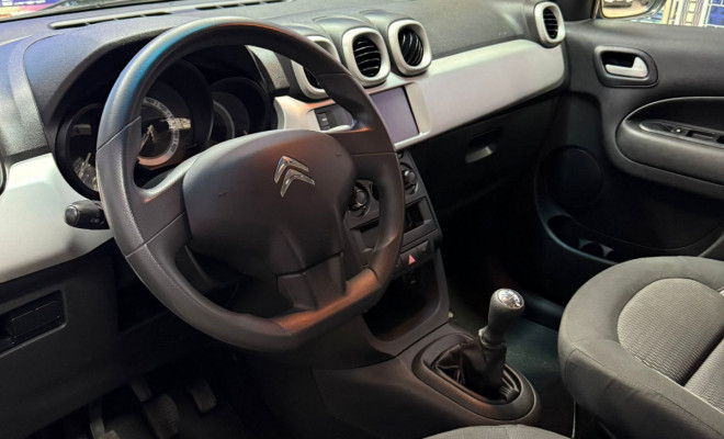 Citroën AIRCROSS Feel 1.6 Flex 16V 5p Aut. 2017 Flex-3