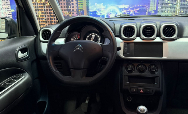 Citroën AIRCROSS Feel 1.6 Flex 16V 5p Aut. 2017 Flex-5