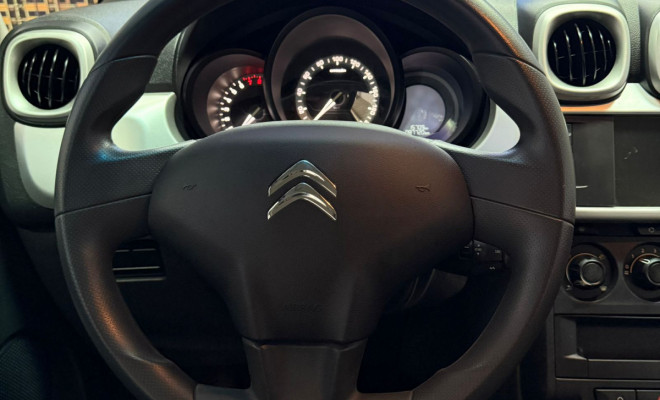 Citroën AIRCROSS Feel 1.6 Flex 16V 5p Aut. 2017 Flex-6