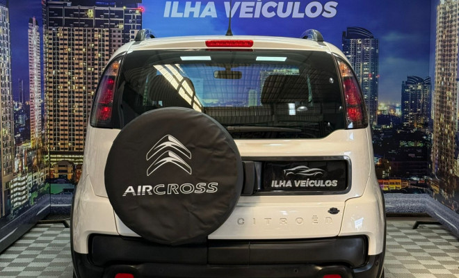 Citroën AIRCROSS Feel 1.6 Flex 16V 5p Aut. 2017 Flex-12