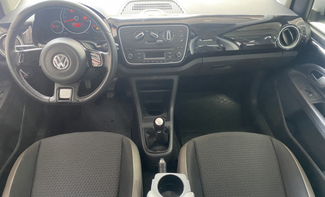 VW - VolksWagen up! cross 1.0 T. Flex 12V 5p 2015 Flex-7