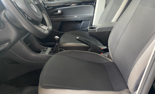 VW - VolksWagen up! cross 1.0 T. Flex 12V 5p 2015 Flex-5