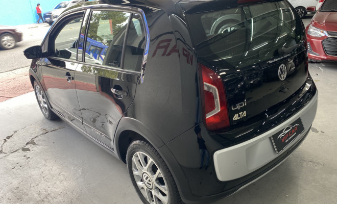 VW - VolksWagen up! cross 1.0 T. Flex 12V 5p 2015 Flex-4